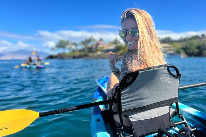 Kayak, Whale Watch, and Snorkel With Optional Photo and Video - FAQ