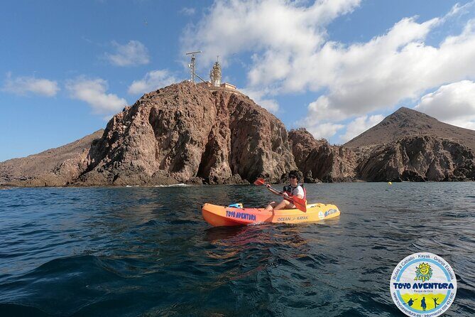 Kayak y snorkell por las mejores calas del Parque Natural Cabo de Gata - Who Should Consider This Tour?