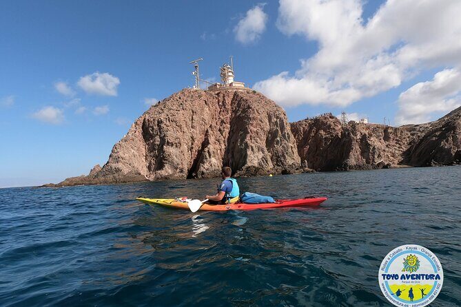 Kayak y snorkell por las mejores calas del Parque Natural Cabo de Gata - The Sum Up
