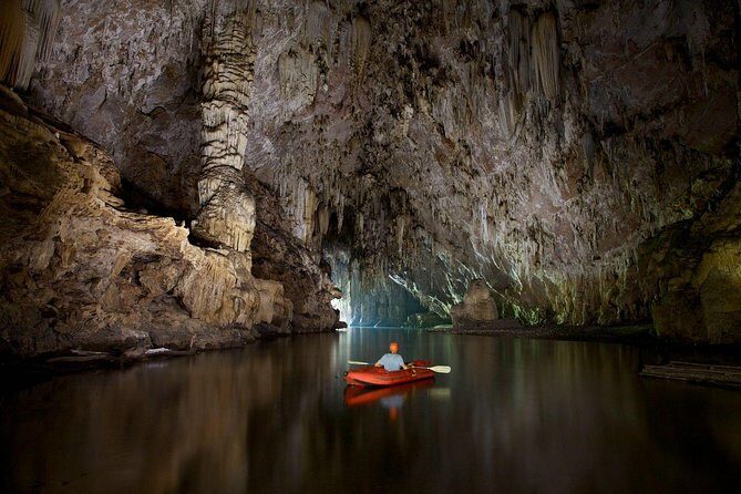 Kayaking 4500m Phong Nha cave - Practical Details and What to Expect