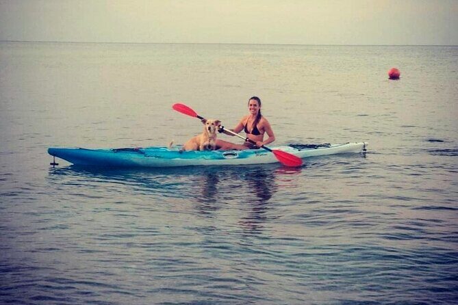 Kayaking Adventure around Pelion Coastline - An In-Depth Look at the Pelion Coastline Kayaking Tour