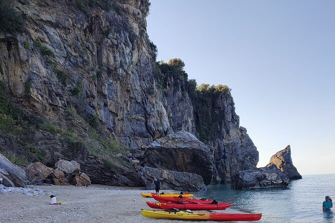 Kayaking Adventure around Pelion Coastline - Practical Details and What You Need to Know