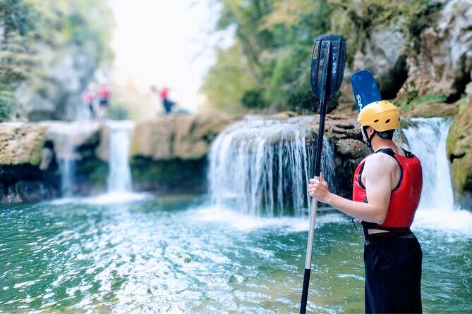 Kayaking Adventure on Mreznica River close to Plitvice Lakes - Practical Details and What You Should Bring