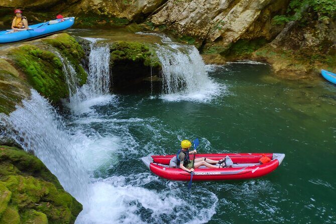 Kayaking Adventure on Mreznica River close to Plitvice Lakes - FAQ