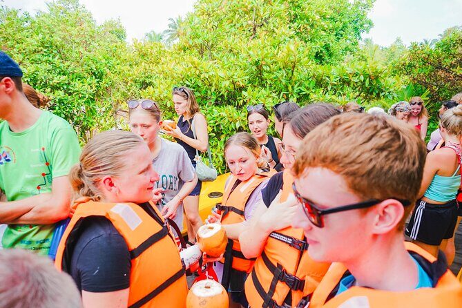 Kayaking Adventure on serene waters through mangroves, Akurala - Frequently Asked Questions