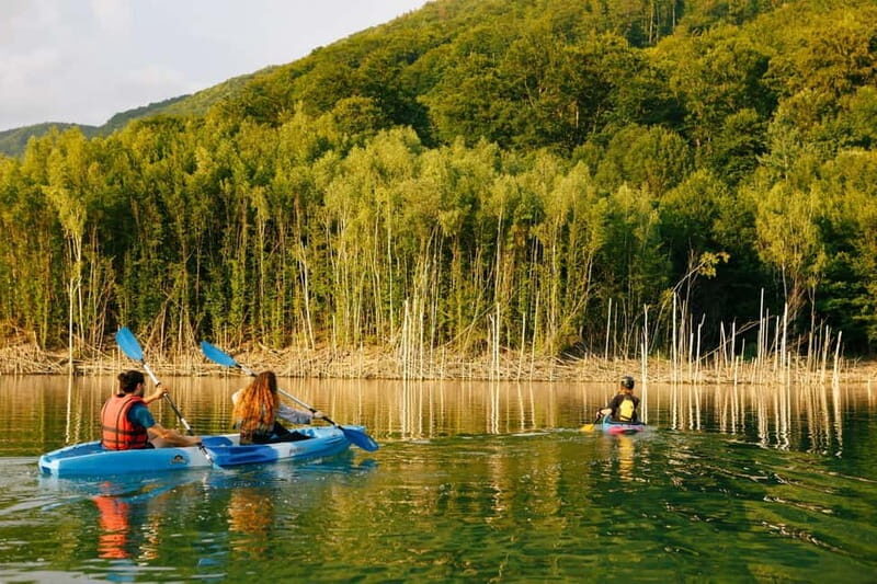 Kayaking Adventure on Siriu mountain Lake - Practical Details and Tips for Your Trip