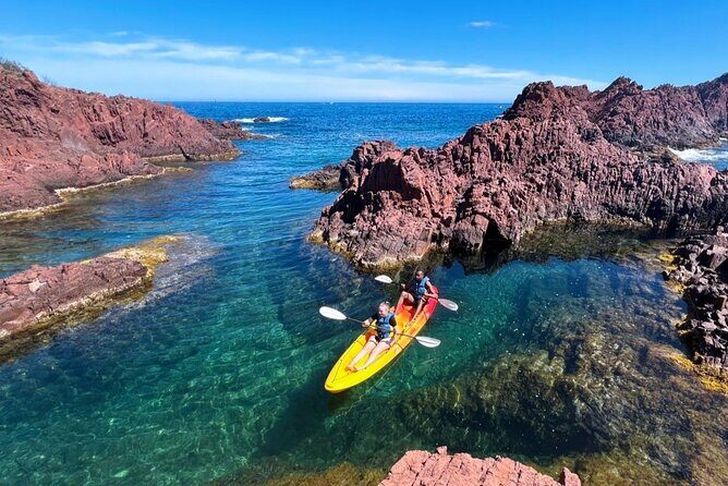 Kayaking Agay - Why Its Worth the Price