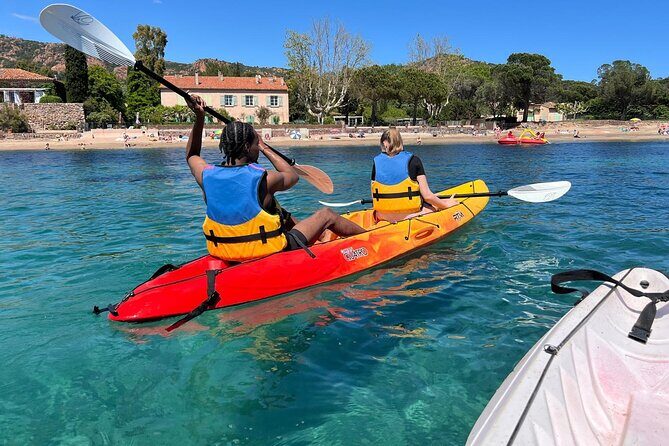 Kayaking Agay - FAQs