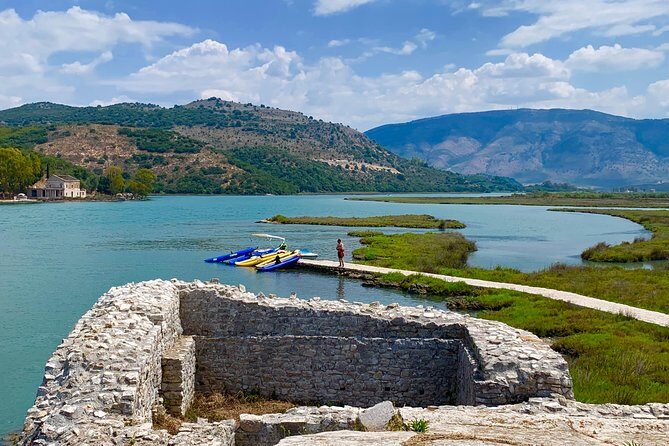 Kayaking Albania Tours from UNESCO Site of Butrint to Ali Pasha's Castle (ARG) - An In-Depth Look at the Kayaking from Butrint to Ali Pasha’s Castle