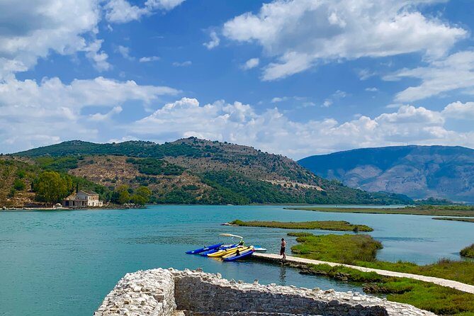 Kayaking Albania Tours from UNESCO Site of Butrint to Ali Pasha's Castle (ARG) - What Travelers Say