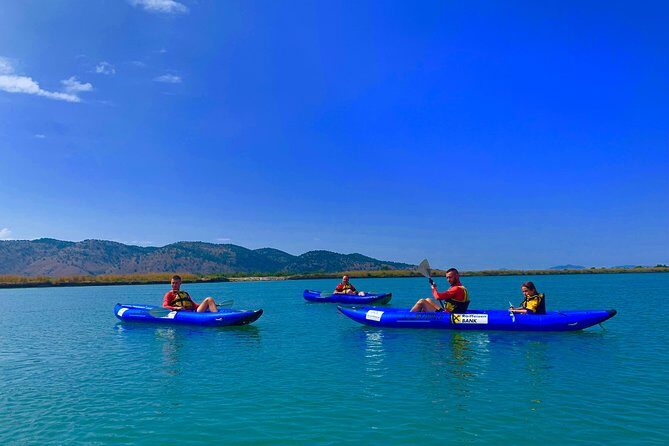 Kayaking Albania Tours from UNESCO Site of Butrint to Ali Pasha's Castle (ARG) - FAQ