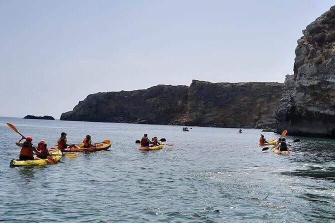 Kayaking along the Algarve Coast - FAQ