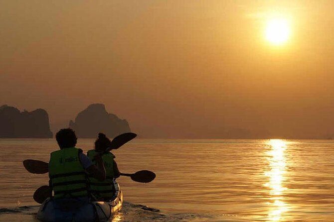Kayaking and BBQ Dinner On The Beach Ao Thalane From Krabi - Frequently Asked Questions