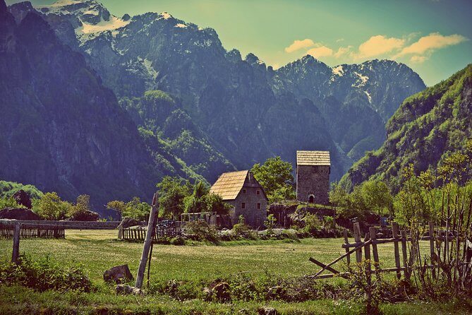 Kayaking and Hiking at Koman Lake, Valbona and Theth in 4 Days Tour from Tirana - Who This Tour Is Best For