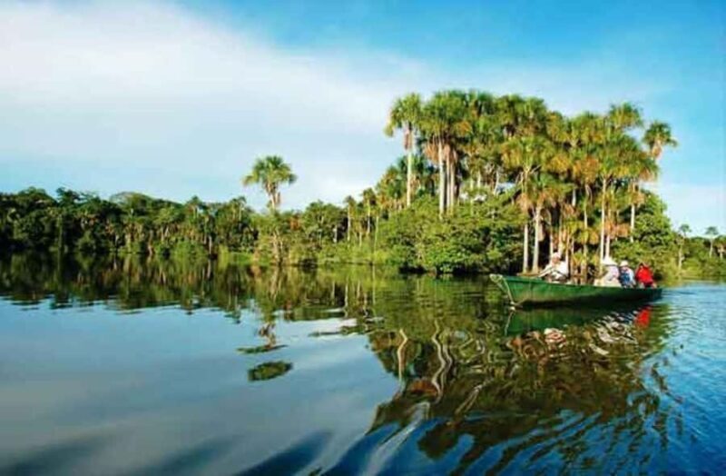 Kayaking and Monkey Island: One Day from Puerto Maldonado - What This Tour Means for You