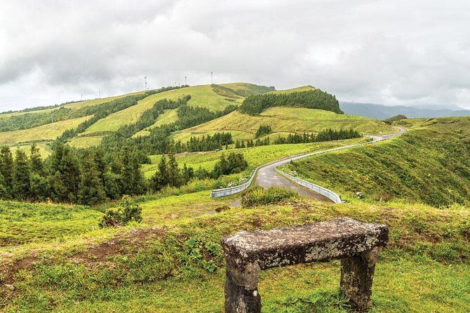 Kayaking and Mountain Biking in Furnas - Ending the Day and Returning to Ponta Delgada