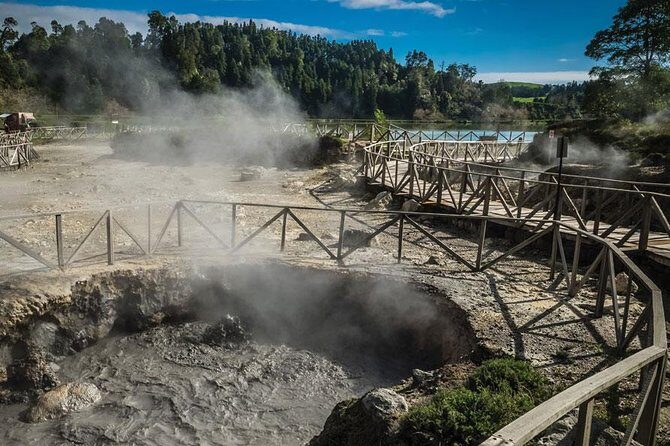 Kayaking and Mountain Biking in Furnas - Why This Tour Stands Out