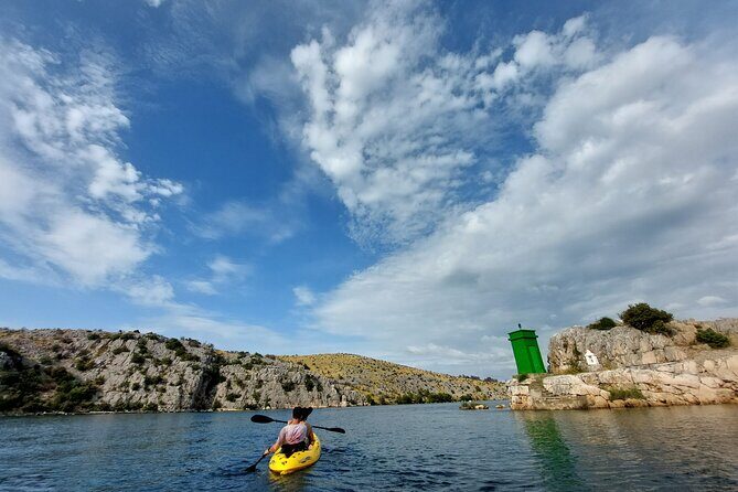 Kayaking and mussels tasting at Krka River estuary-private tours - The Value and Pricing