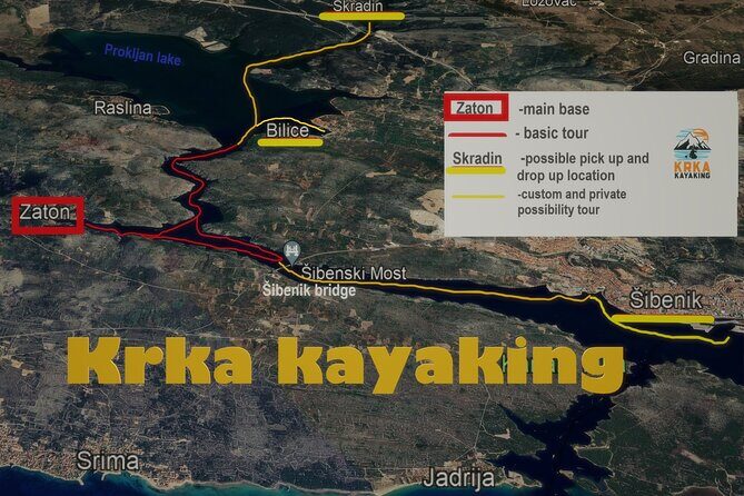 Kayaking and mussels tasting at Krka River estuary-private tours - Authenticity and Highlights from Past Travelers