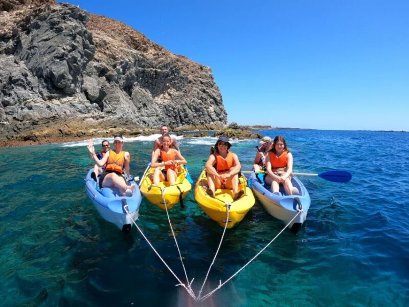 Kayaking and Snorkeling with Turtles - The Itinerary in Detail