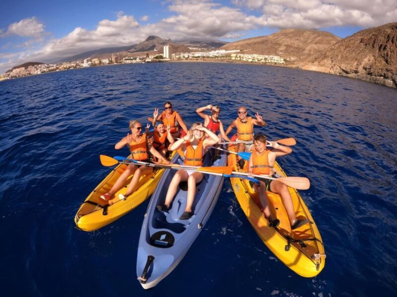 Kayaking and Snorkeling with Turtles - Who Will Love This Experience?