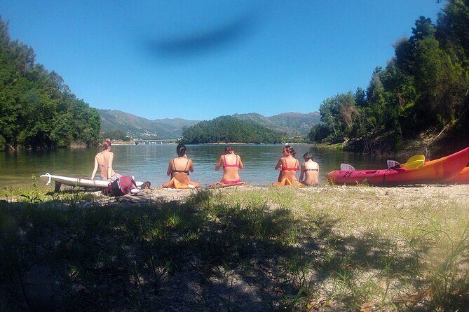 Kayaking and Waterfall in Peneda-Gerês National Park from Porto - A Deep Dive into the Tour Experience