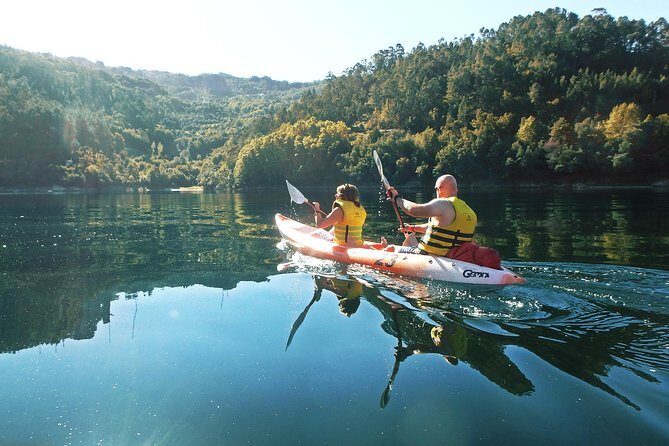 Kayaking and Waterfall in Peneda-Gerês National Park from Porto - Authentic Feedback from Past Travelers