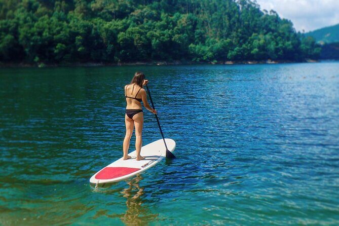 Kayaking and Waterfall in Peneda-Gerês National Park from Porto - FAQs