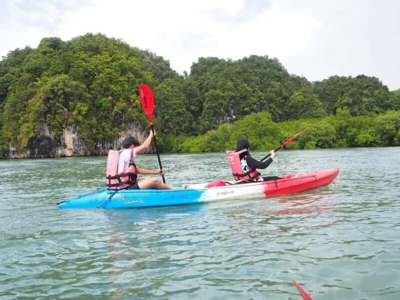 Kayaking ao thalane krabi and ATV extreme - Final Verdict