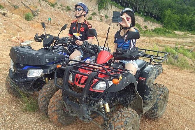 Kayaking at Ao Thalane Krabi include ATV Ride - Frequently Asked Questions