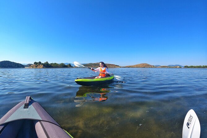 Kayaking at Narta Lagoon from Vlore - What makes this tour special?