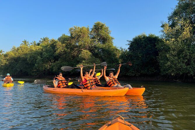 Kayaking At Private Island In Goa - What Makes It Special?