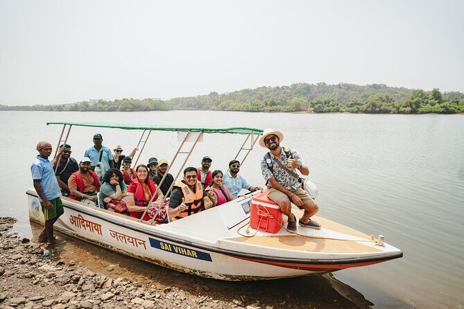 Kayaking At Private Island In Goa - Practical Tips for Travelers