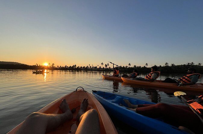 Kayaking At Private Island In Goa - Frequently Asked Questions