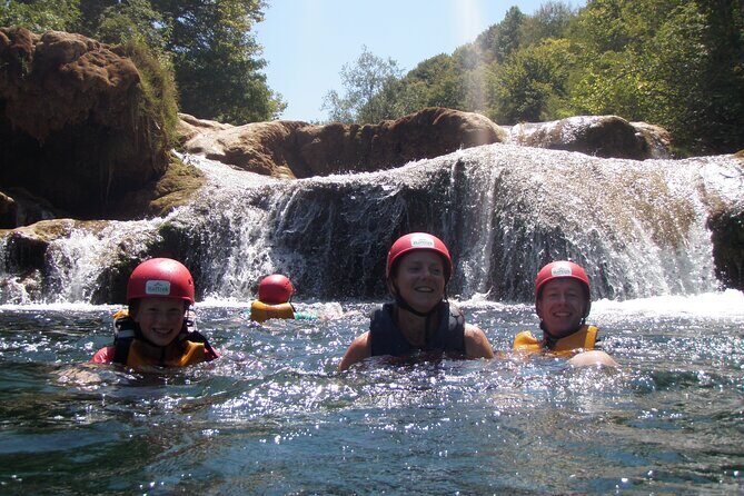 Kayaking at the Mreznica Canyon - FAQ