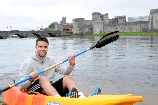 Kayaking & Canoeing in Limerick City - Who Will Love This Tour?