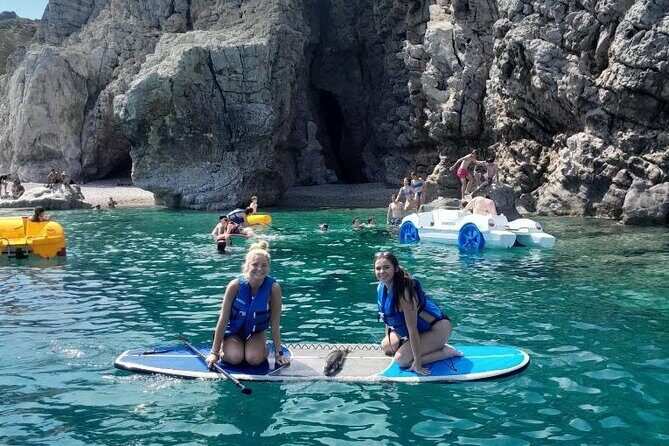 Kayaking - Kayaking in Rhodes: A Fun, Full-Body Water Adventure