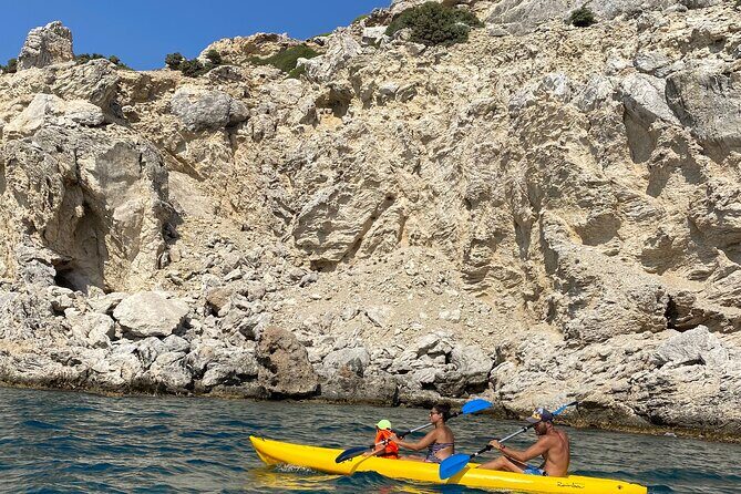 Kayaking - Key Points