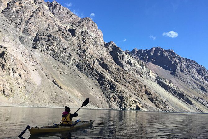 Kayaking Day Trip in the Andes from Santiago - Key Points
