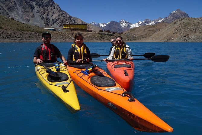 Kayaking Day Trip in the Andes from Santiago - Final Thoughts