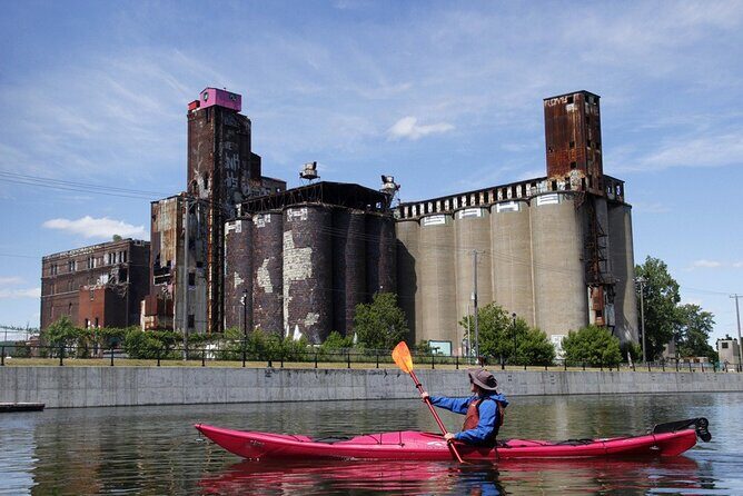 Kayaking Day Trip to Lachine from Montreal - Key Points