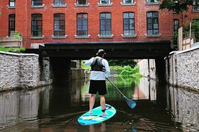 Kayaking Day Trip to Lachine from Montreal - The Return and Reflection