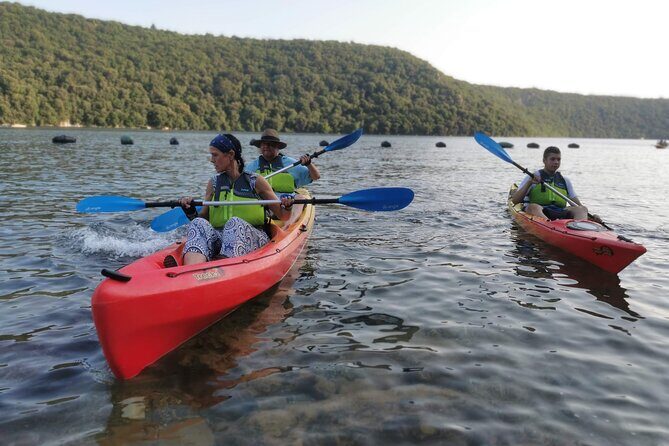 Kayaking Experience in Lim Bay Sea in The Croatian Fjord - An In-Depth Look at the Lim Bay Kayaking Experience