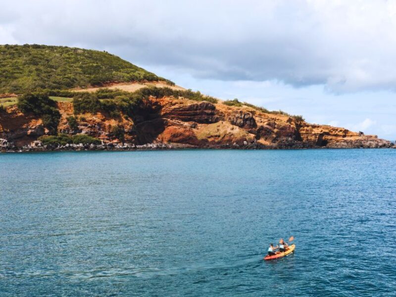 Kayaking - Experienced Level - Key Points