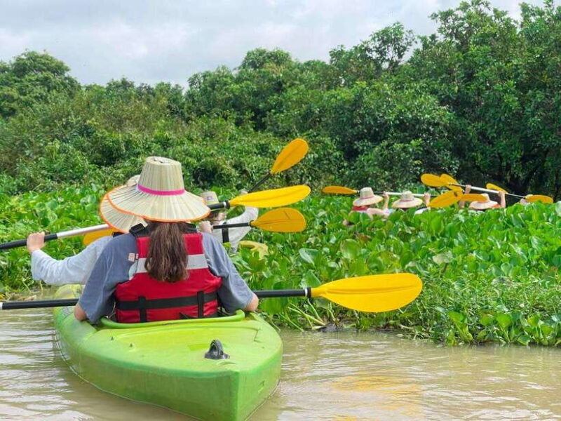Kayaking & Floating Village in Siem Reap - Exploring Siem Reap’s Waterworld: An In-Depth Review
