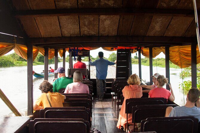 Kayaking & Floating Village in Tonle Lake - Final Thoughts