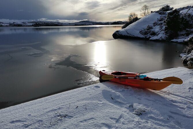 Kayaking in Aksdal - The Sum Up