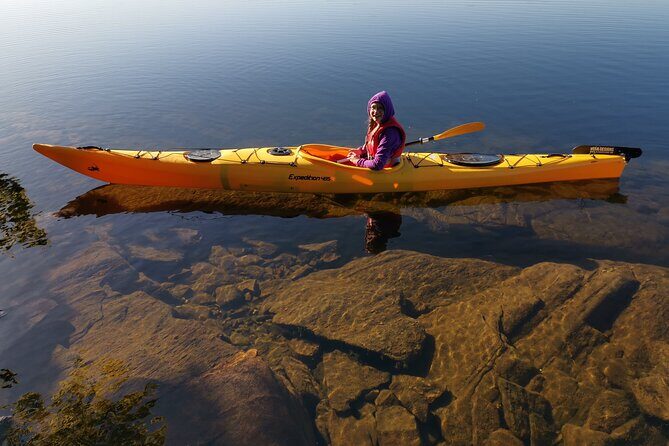 Kayaking in Aksdal - FAQ