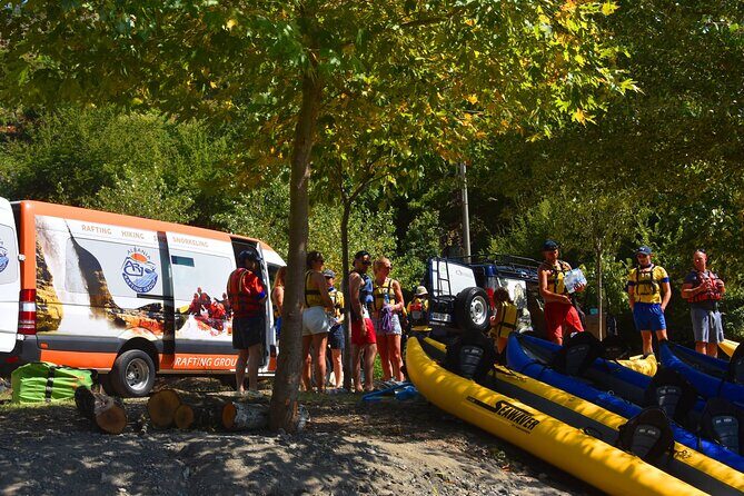 Kayaking in Berat,Tomori Lake & Jeep Safari -ARG - Why Travelers Rave About This Experience
