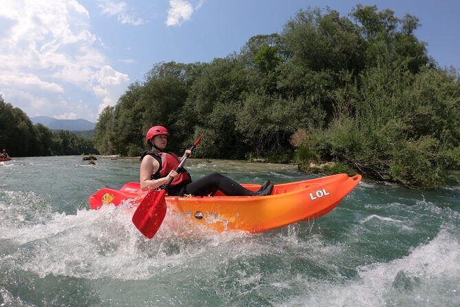 Kayaking in Bled - Final Thoughts